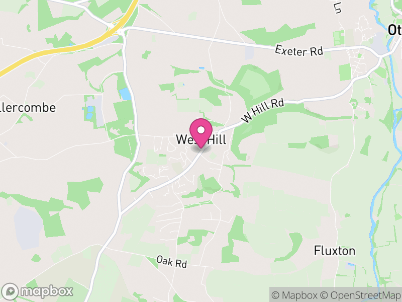 Map of Westhill Letting Agents