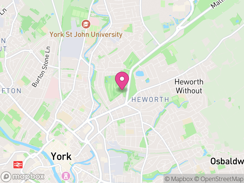 Map of YO31 Letting Agents