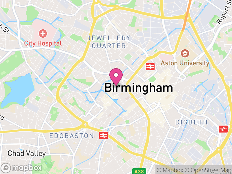 Map of properties for sale in B1