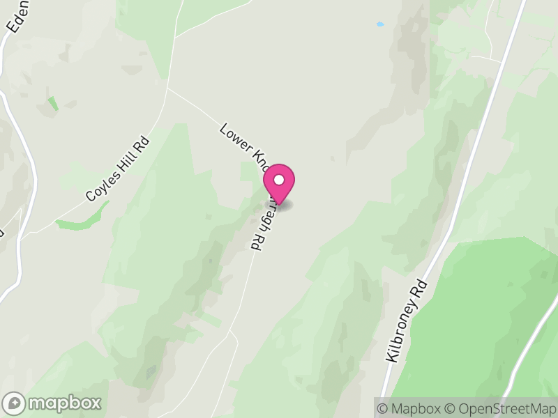 Map of properties for sale in BT34