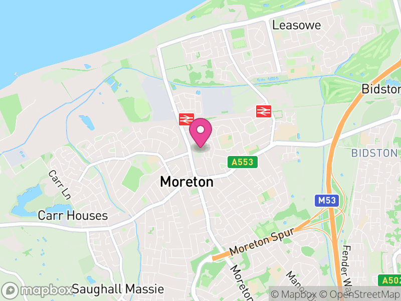 Map of properties for sale in CH46