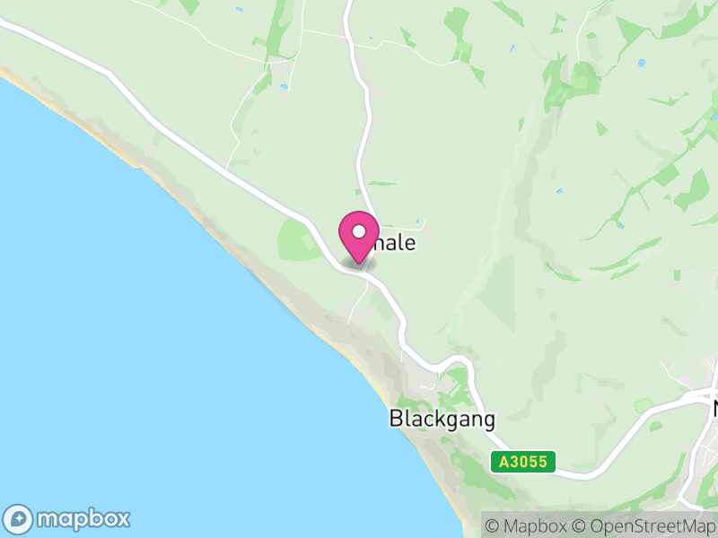 Map of properties for sale in Chale