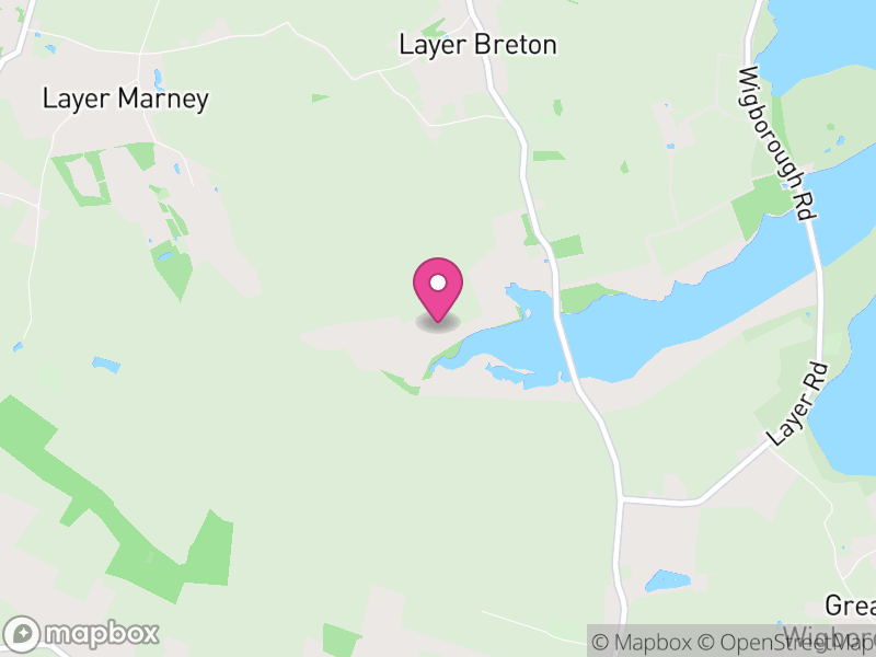 Map of properties for sale in CO5