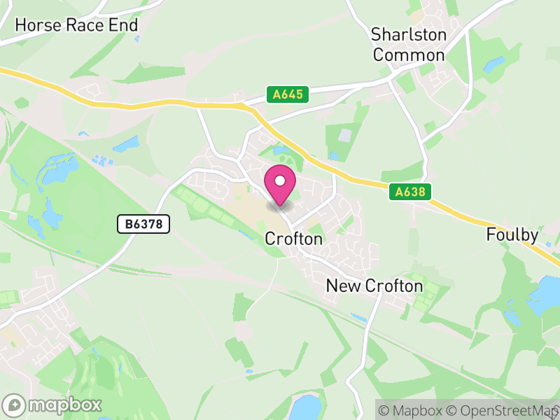 Map of properties for sale in Crofton