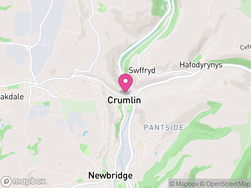Map of properties for sale in Crumlin