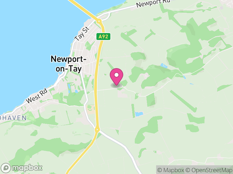 Map of properties for sale in DD6