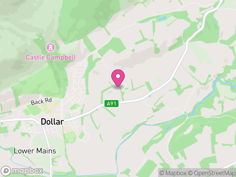 Map of properties for sale in FK14