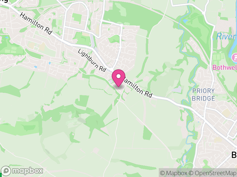 Map of properties for sale in G72