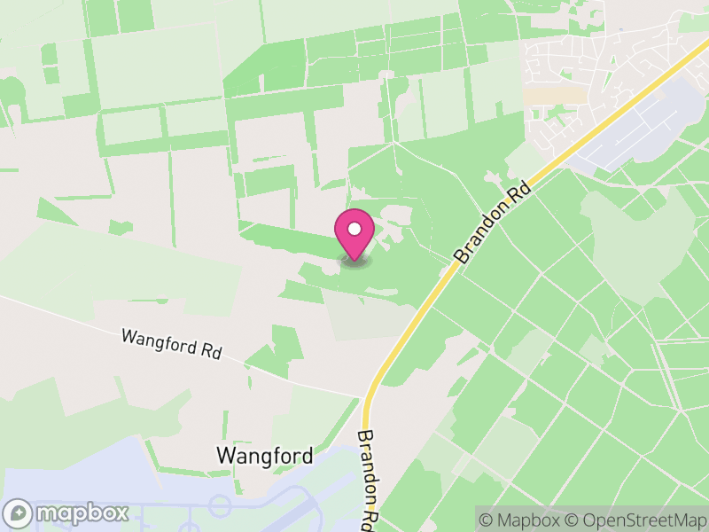 Map of properties for sale in IP27