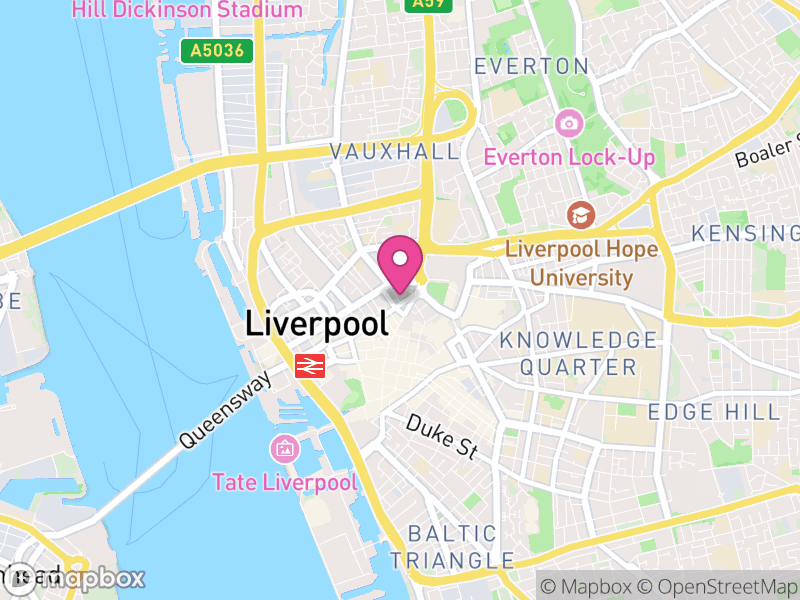Map of properties for sale in L3