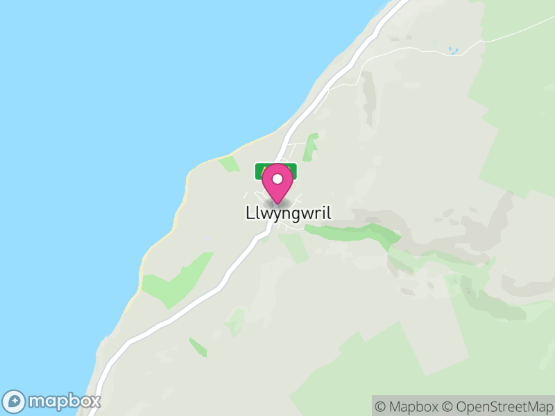 Map of properties for sale in LL37