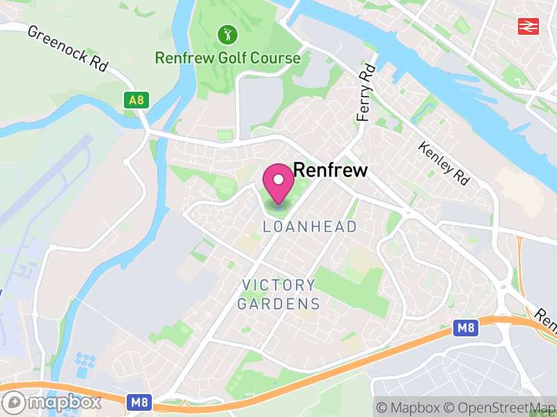 Map of properties for sale in PA4