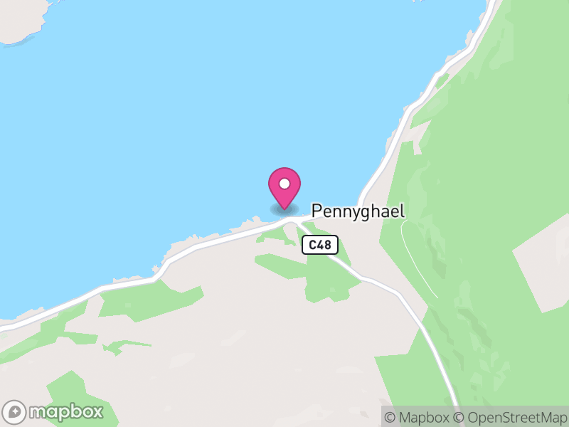 Map of properties for sale in PA70