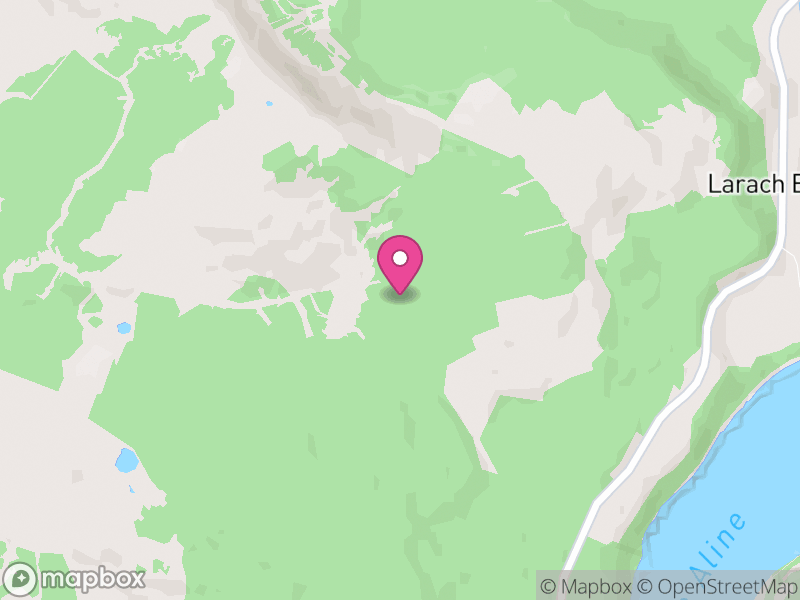 Map of properties for sale in PA80