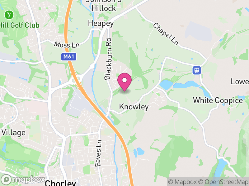 Map of properties for sale in PR6