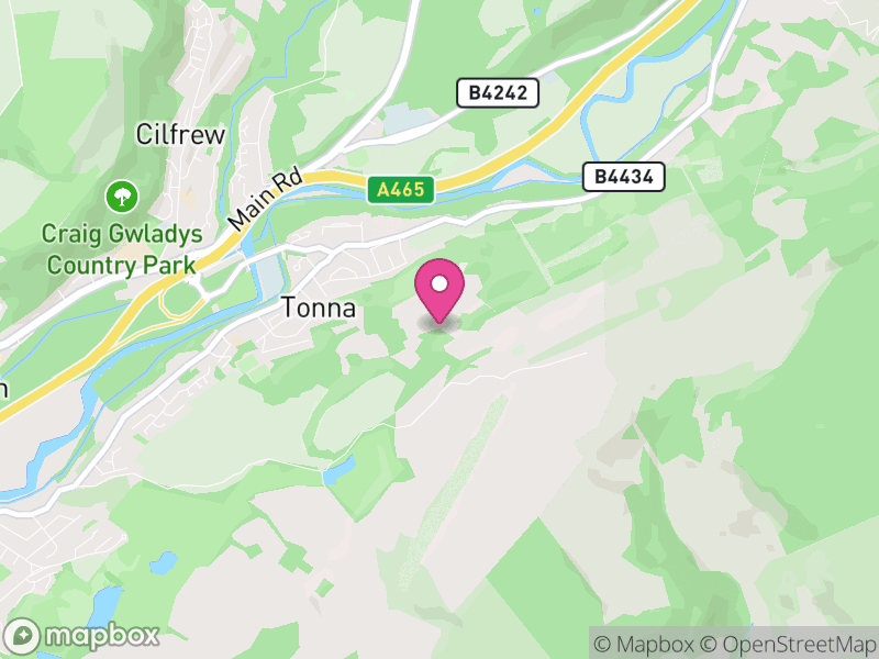 Map of properties for sale in SA11