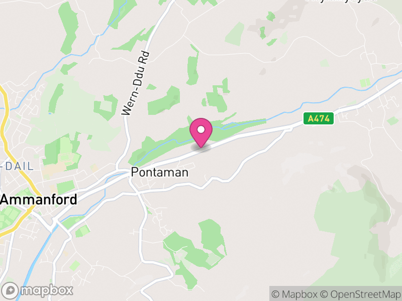 Map of properties for sale in SA18