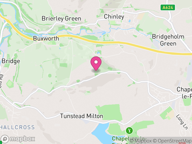 Map of properties for sale in SK23