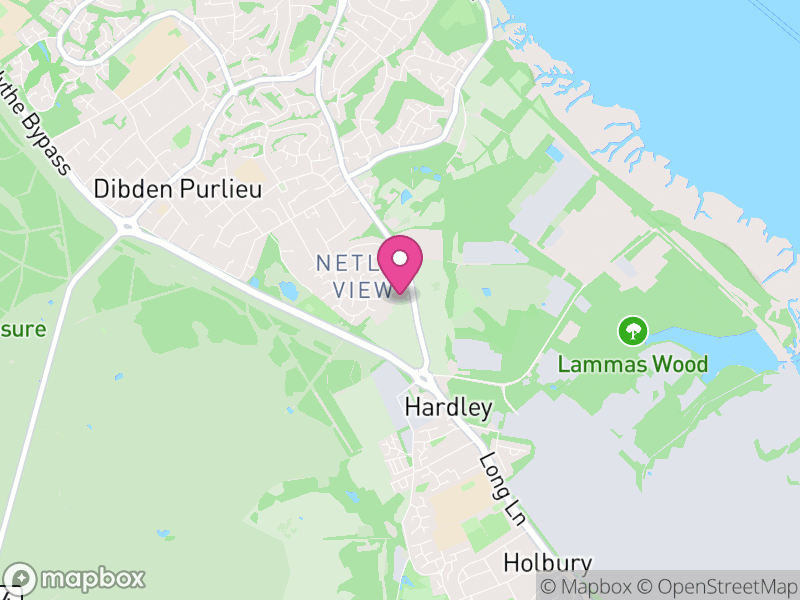 Map of properties for sale in SO45