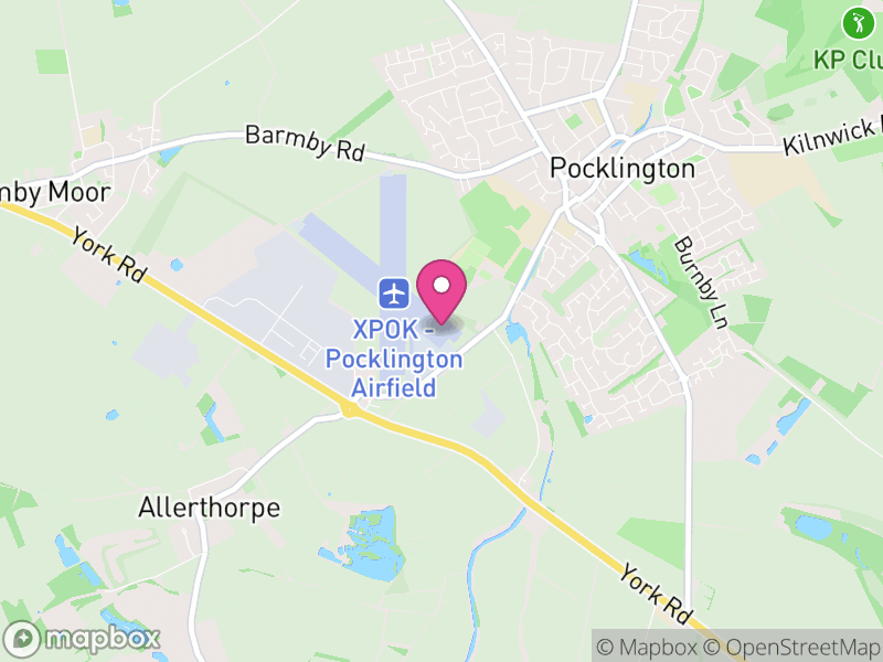 Map of properties for sale in YO42