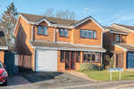 Blackstitch Lane, Webheath, Redditch, B97