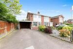 Wessex Close, Shavington, Crewe, Cheshire, CW2