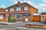 Peterfield Road, Whitwick, Leicestershire, LE67 5PR