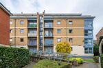 Sherwood Gardens, Isle Of Dogs, London, E14