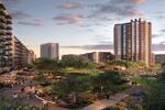 Elephant Park, Elephant & Castle, London, SE17