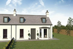 House Type J, Site 27 The Oaks, Bryansford Village, Newcastle, County Down, BT33