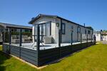 Par Sands Holiday park, Par, Cornwall, PL24