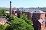 Springfield Mill, Sandiacre, Nottingham