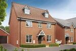 The Garrton - Plot 179 at Sewell Meadow, Sewell Meadow, Money Road NR6