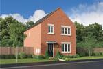 Plot 243, Hampton at Miller Homes @ Norwood Quarter, Berrywood Road NN5