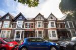 Connaught Road, Roath, Cardiff, CF24