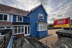 Vicarage Hill, Aberaeron, SA46
