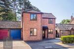 Shakespeare Way, Taverham, Norwich