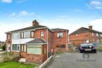 Carling Grove, Fenton, Staffordshire, ST4