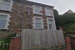 Castle Street, Cwmparc,