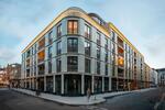 Marylebone Square, Cramer Street, Westminister, London, W1U