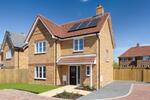 Plot 167, The Berrick at Meadow Brook, High Street, Chalgrove, Oxford OX44