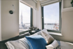 Plot Europa House, Classic Shared Apartment - Great View at Nationwide, Havant St, Portsea, PO1