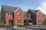 Plot 104, Knebworth DT at Porth Y Dyffryn, Oak Tree Rise, Twynyrodyn CF47