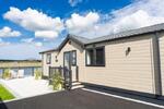 Three Bed Love Oakland Lodge 2024 (34x20) Gimblet Rock Holiday Park, Pwllheli LL53