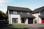 Plot 127, The Derry at The Reserve At Eden, 329 Lang Stracht AB15