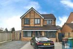 Cherrytree Close, Kinsley, Pontefract, West Yorkshire, WF9