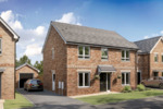The Rightford - Plot 290 at Marske Sands, Marske Sands, Longbeck Road TS11