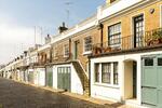Holland Park Mews, London, W11
