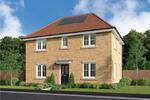 Plot 11, Braxton at Knights Manor, Tadcaster Road, Copmanthorpe YO23