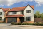Plot 341, The Rowley at Bloor Homes at Shrivenham, Oxfordshire, Off New A420 Roundabout SN6